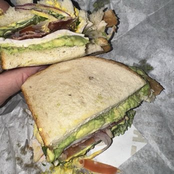 Sprouts Farmers Market - A coworker surprised me with this turkey, cheese and avocado sandwich. $6.99. - Grocery Near Me - Camarillo, California Sprouts Farmers Market - A coworker surprised me with this turkey, cheese and avocado sandwich. $6.99. - Grocery Near Me - Camarillo, California