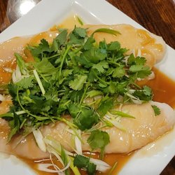 Mr Chen's Authentic Chinese Cooking - Ste SF19. Steamed Fish Fillet