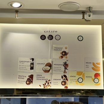 Venchi - Ice Cream & Frozen Yogurt Near Me - London, XGL Venchi - Ice Cream & Frozen Yogurt Near Me - London, XGL