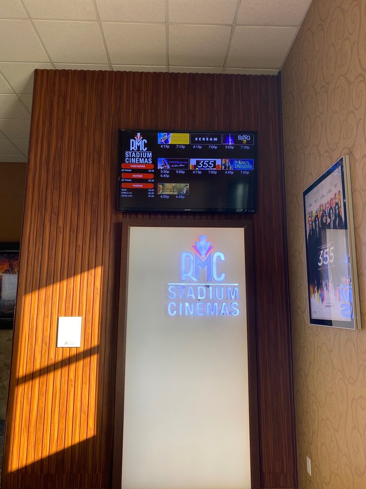 WATERLOO CINEMA Updated November 2024 11 Reviews 113 Plaza Dr