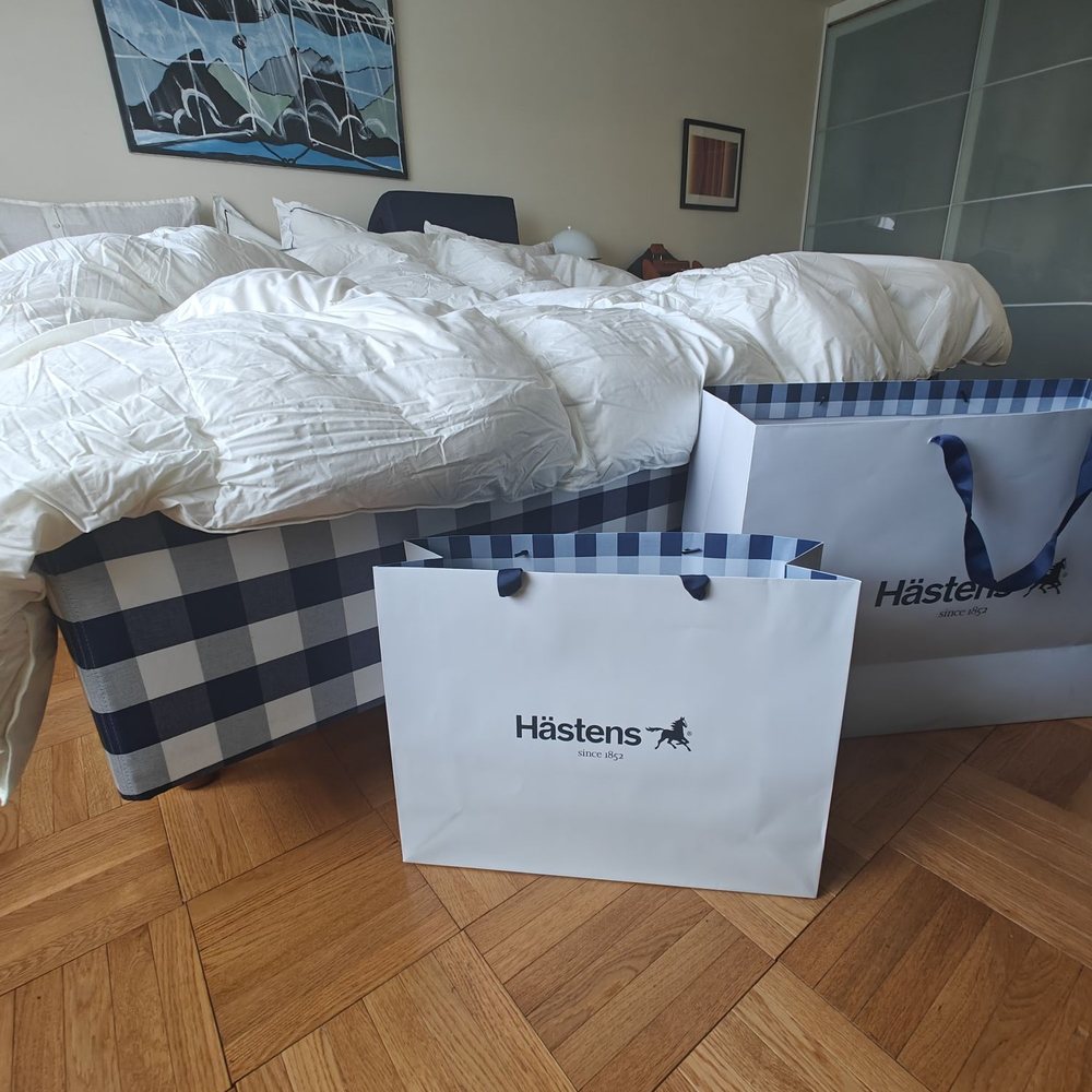 Hästens Soho Store - Mattresses Near Me - New York, New York Hästens Soho Store - Mattresses Near Me - New York, New York