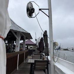 Saltwater Cowboys - One of the outside bars