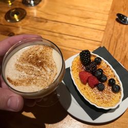 Allred's - Flatline & Creme Brulee