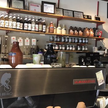 Red Buffalo Coffee & Tea - Coffee & Tea Near Me - Silverthorne, Colorado