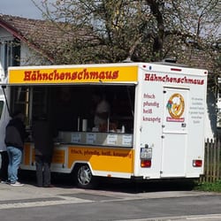 Hähnchenschmaus Mobiler Grillimbiss - Wie das lecker riecht.. Hmmmh