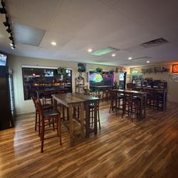 The Beer Station - View from bar to front door