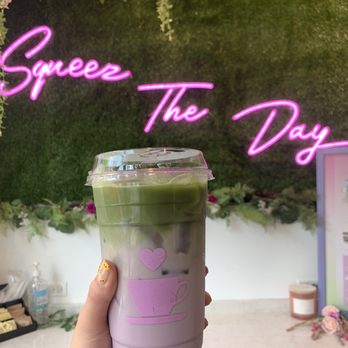 Matcha Cita - Purple Haze Latte - Coffee & Tea Near Me - Chicago, Illinois Matcha Cita - Purple Haze Latte - Coffee & Tea Near Me - Chicago, Illinois