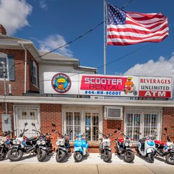 Hampton Beach Scooter Rentals