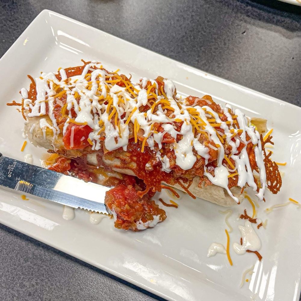 Food from The Social House