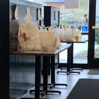 Biscuits Cafe - To go stacked up! - Cafes Near Me - Federal Way, Washington Biscuits Cafe - To go stacked up! - Cafes Near Me - Federal Way, Washington