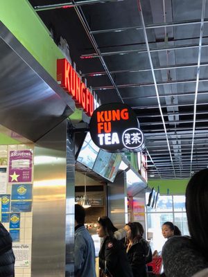 Kung Fu Tea by null