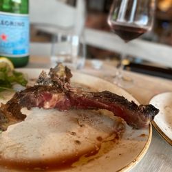 Osteria Volsci - Ate it all