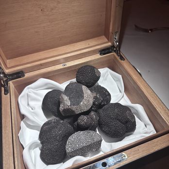 Per Se - Truffle - French Near Me - New York, New York