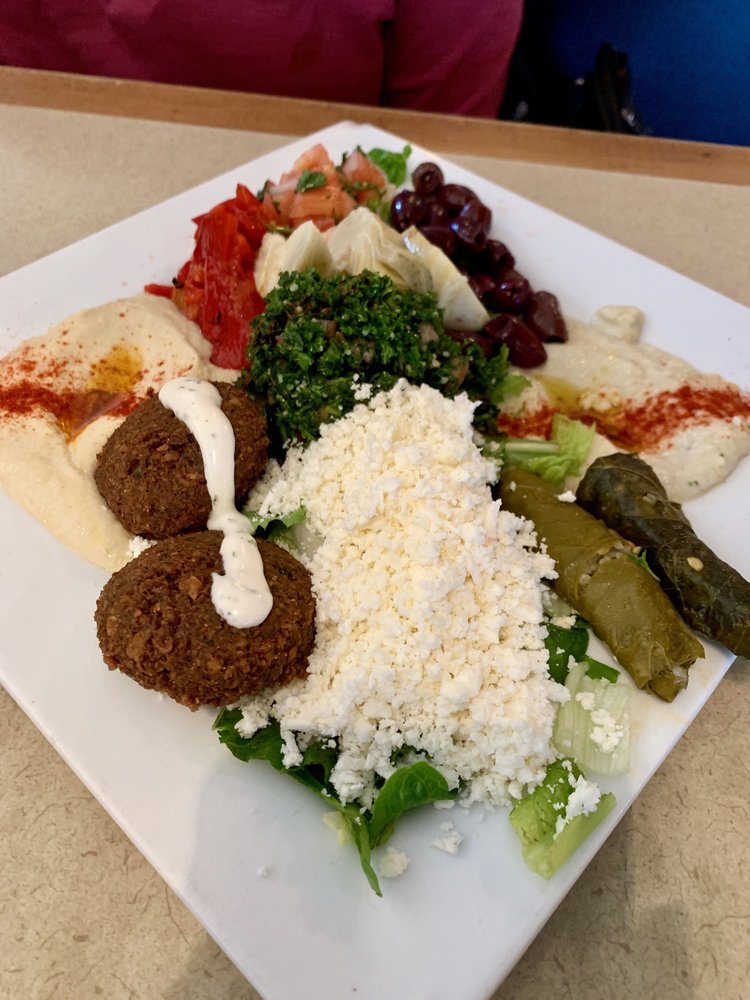 MEDITERRANEAN GRILL 132 Photos & 209 Reviews 335 S Towne E Mall Dr