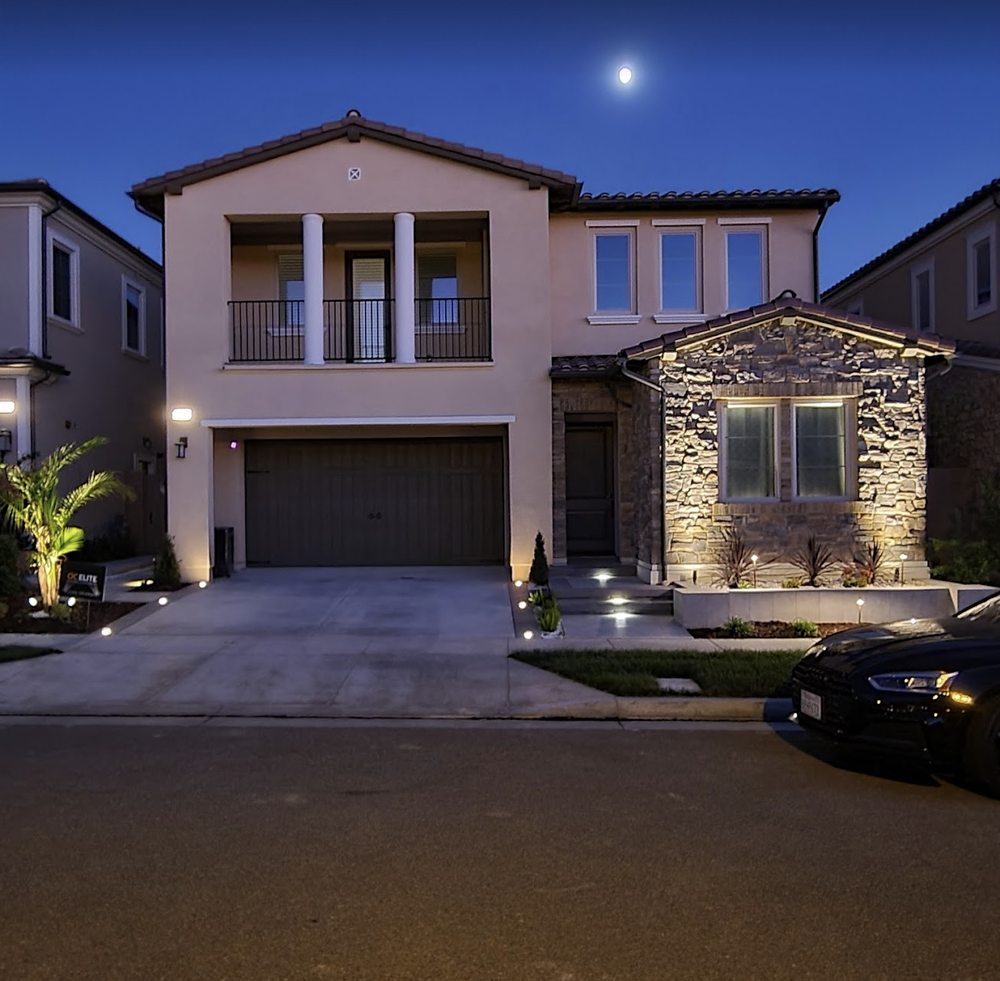 Slide of OC Elite Lighting and Electrical Services