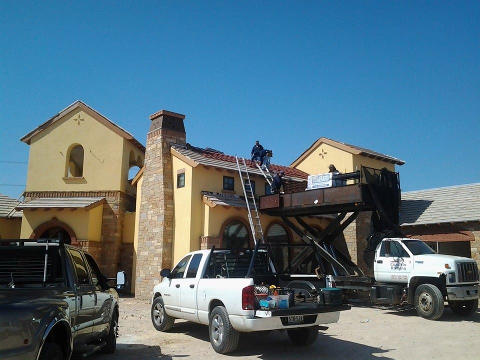 Slide of Candela Roofing