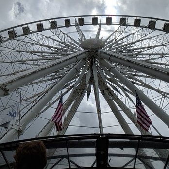 SkyView Atlanta - Amusement Parks Near Me - Atlanta, Georgia