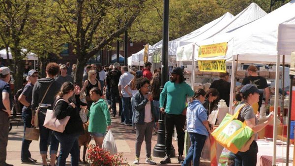 Old Town Farm & Art Market by null