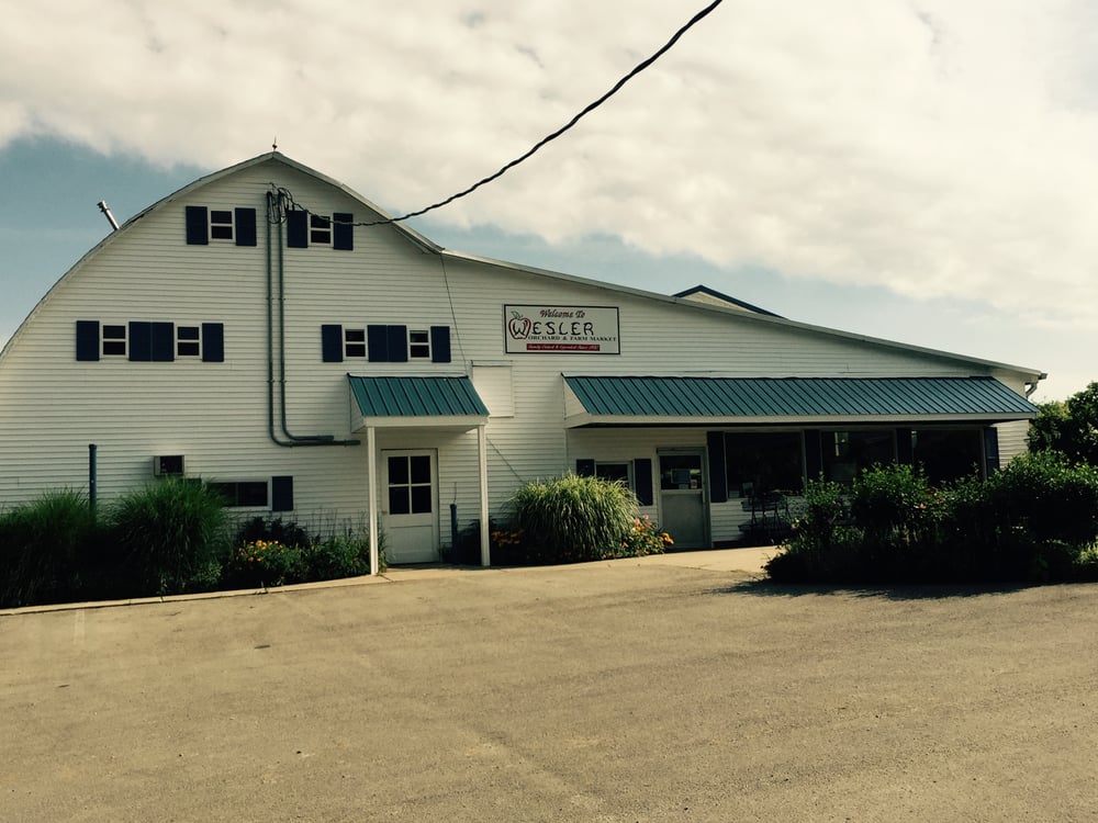 WESLER ORCHARDS Updated September 2024 9319 Wesler Rd, New Paris