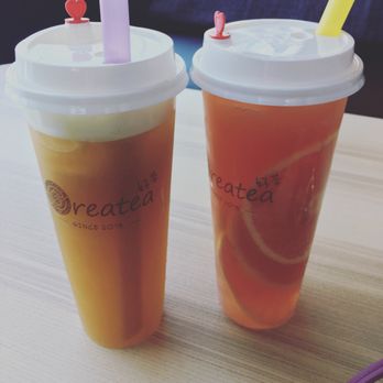 Greatea - Bubble Tea Near Me - Johns Creek, Georgia