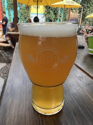 Golden City Brewery by null