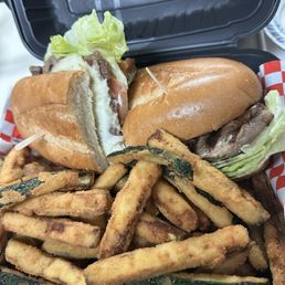 Steak Sandwich