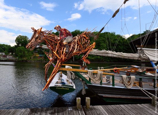 Hudson River Maritime Museum by null