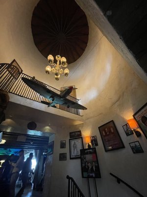 94th Aero Squadron Restaurant by null