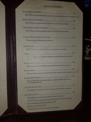 Menu photo 1 Diamond Point Shadows Star Valley, AZ