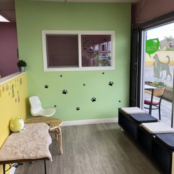 Top Grooming - Cute waiting area - Pet Groomers Near Me - Gardena, California Top Grooming - Cute waiting area - Pet Groomers Near Me - Gardena, California