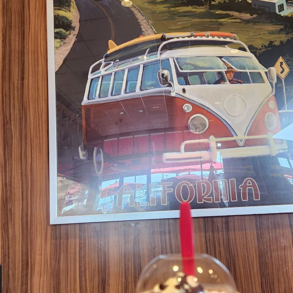 Ruby's Diner - CHOCOLATE COFFEE SHAKE! GET ONE ASK FOR THE ARMANDO SPECIAL. - American Near Me - San Clemente, California