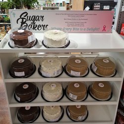 Stripling's General Store - We partner with Sugar Bakers to provide fresh delicious cakes. Old Fashioned Chocolate, Caramel, or Italian Creme - what's your favorite?