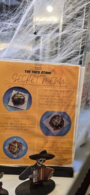 Menu photo 1 The Taco Stand Las Vegas, NV Menu photo 1 The Taco Stand Las Vegas, NV