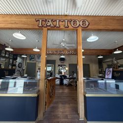 Santa Cruz Tattoo