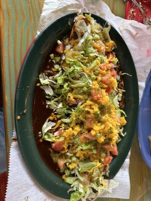 Cootie Brown's Campus by null