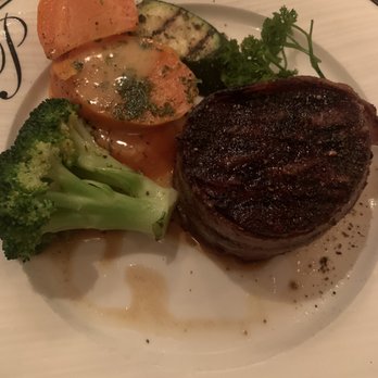Peter's Fine Dining - FILET MIGNON 80z $55 - Seafood Near Me - Markham, Ontario