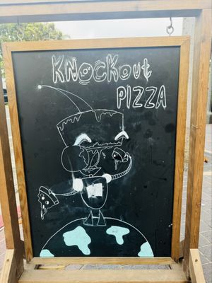 Menu photo 1 Knockout Pizza Carlsbad, CA Menu photo 1 Knockout Pizza Carlsbad, CA