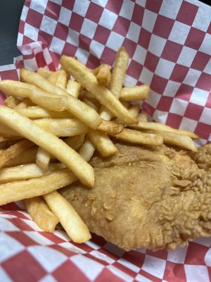 Halal wings, Burgers & Fried Chicken by null