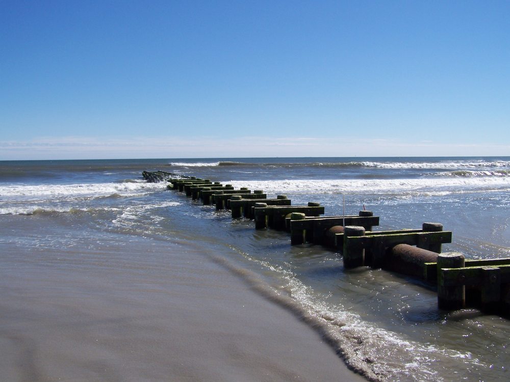 North Wildwood Beaches Image