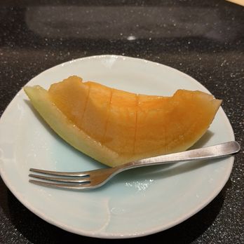 Sushi Suhama by sushi ii - Japanese melon dessert - Sushi Bars Near Me - Newport Beach, California Sushi Suhama by sushi ii - Japanese melon dessert - Sushi Bars Near Me - Newport Beach, California