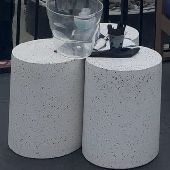 Fit Social - The table to hold our items - Bars Near Me - San Diego, California Fit Social - The table to hold our items - Bars Near Me - San Diego, California