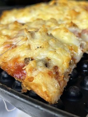 Silver Beach Pizza by null