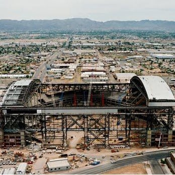 Bio-Chem Exterminating - Bank One Ball Park Original Termite Pre-Treatment - Pest Control Near Me - Phoenix, Arizona Bio-Chem Exterminating - Bank One Ball Park Original Termite Pre-Treatment - Pest Control Near Me - Phoenix, Arizona