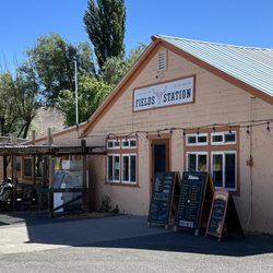 Fields Station - Station