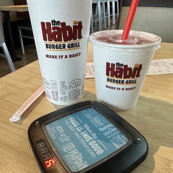 Habit Burger & Grill - Salad Near Me - San Jose, California Habit Burger & Grill - Salad Near Me - San Jose, California