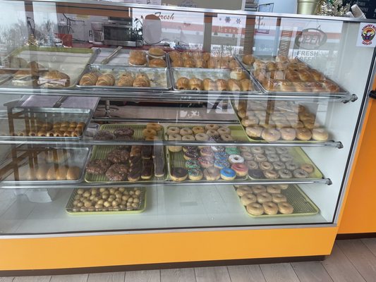 Morning Donut Cafe by null