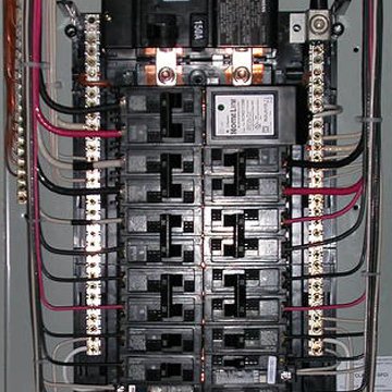 Slide of O'Connor Electric
