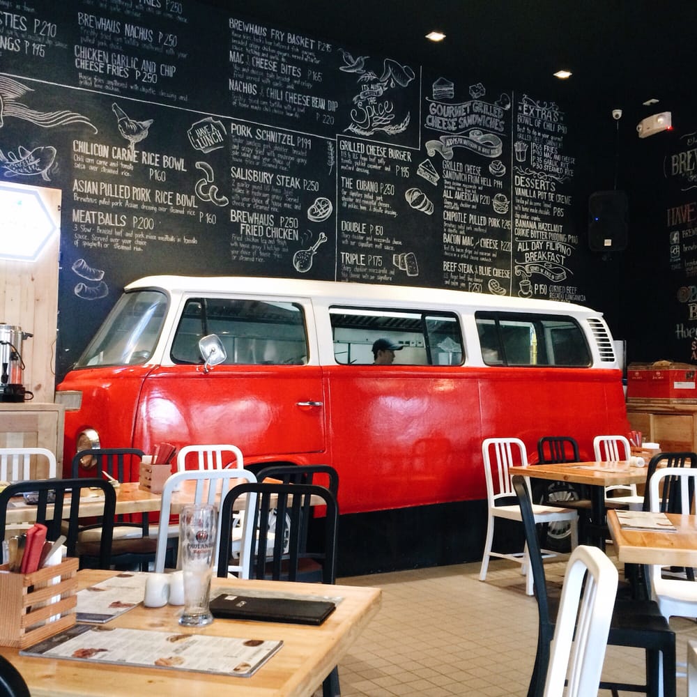 Brew Haus Pub & Eatery