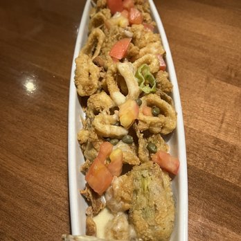 5th Tavern - Calamari Fritti ($13) - New American Near Me - Bloomfield Hills, Michigan