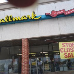 Enid Hallmark Shop - Going out of business.